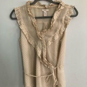 J.Crew business blouse